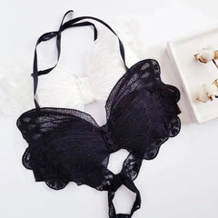 Anime Buterfly Design Bra