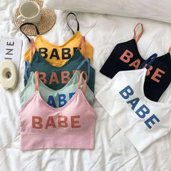 Babe Print Cotton Comfort