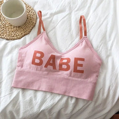 Babe Print Cotton Comfort