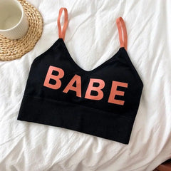 Babe Print Cotton Comfort